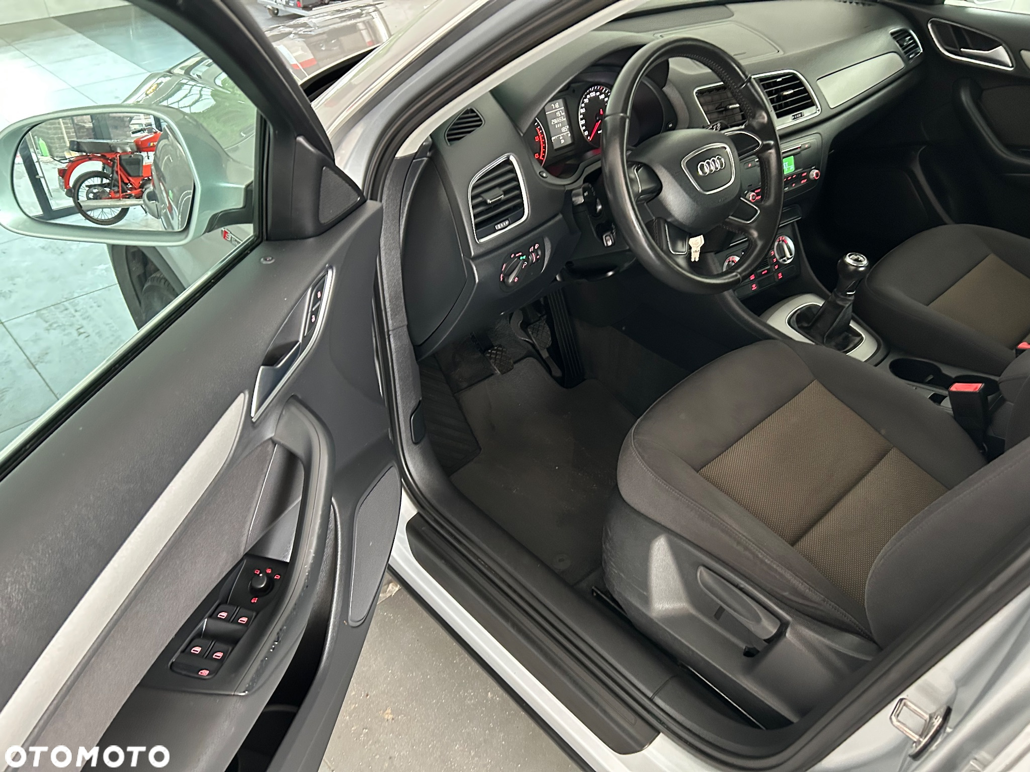 Audi Q3 2.0 TDI - 17