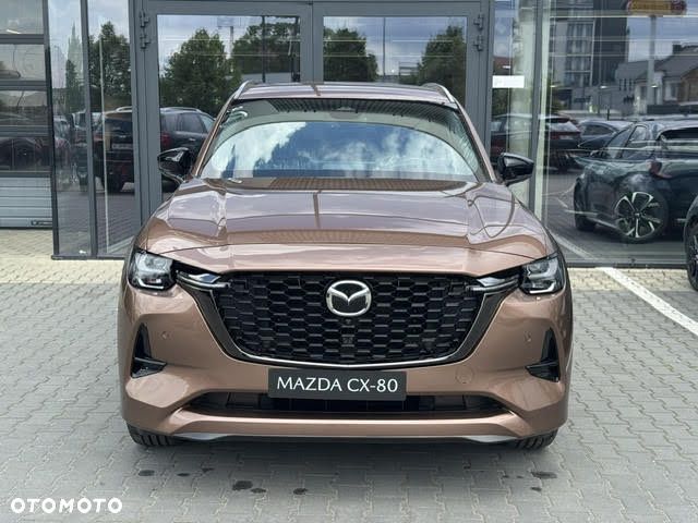 Mazda CX-80 3.3 e-Skyactiv D mHEV Homura Plus AWD - 2