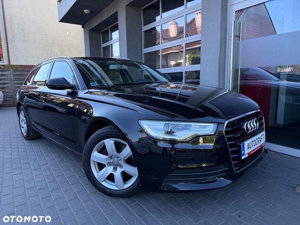 Audi A6 Avant 2.8 FSI Multitronic - 25