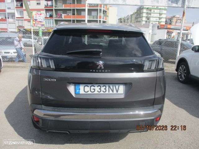 Peugeot 3008 - 5