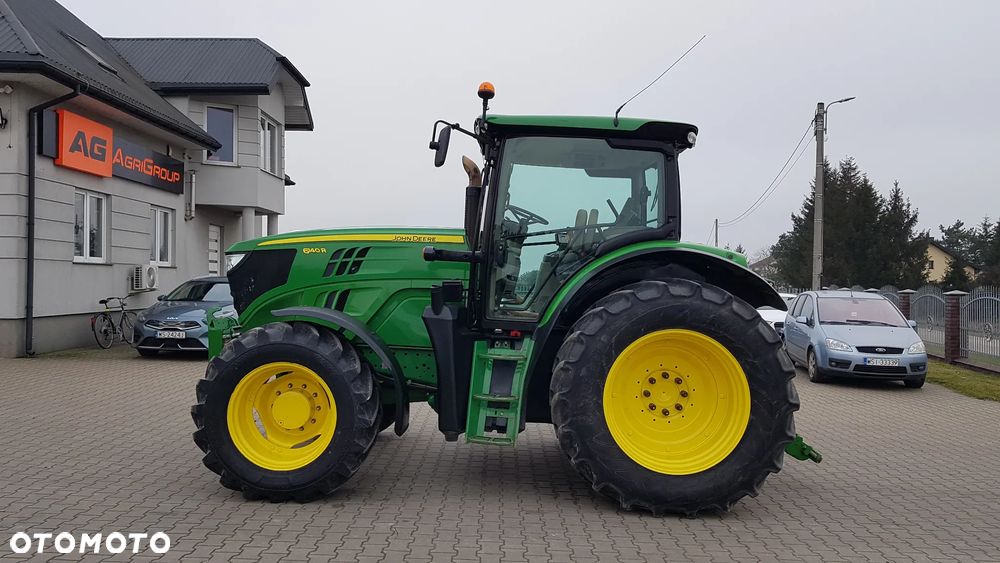 John Deere 6140R PQ TUZ TLS 12/2012R - 26