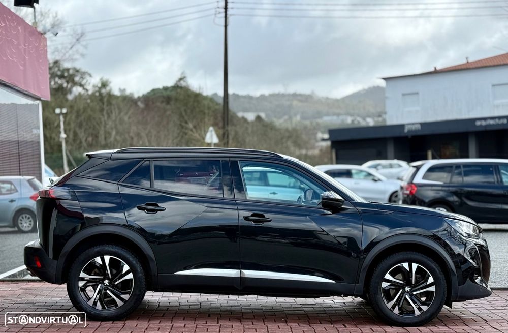 Peugeot 2008 1.5 BlueHDi Allure EAT8 - 11