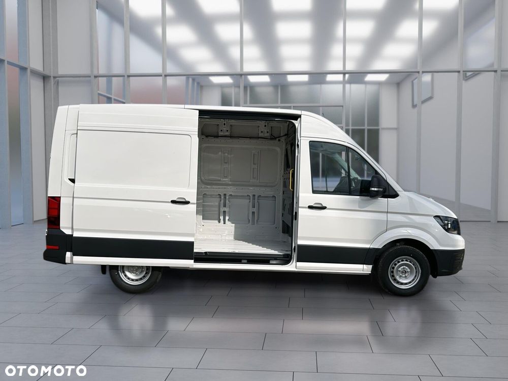 Volkswagen Crafter 35 AUTOMAT/Fugron L3H3, 2.0TDI 140KM, Wysoki dach, r.o. 3640mm - 10