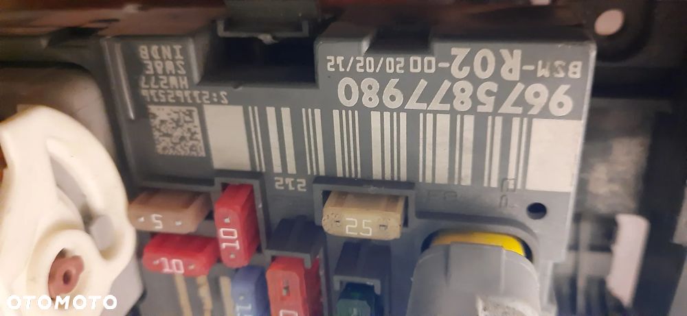moduł BSC A02 00 9656148080 bsm  9646405280 9667044880 9675877980 R02-00 9664705980 R02r02-00 9661281580 L01-00 9656593780 9661708280 l11-00  bsi 966405888001 281201919b 28119247-5b 9645030380 9661682880 9659285480 BSI 9657999380 - 31