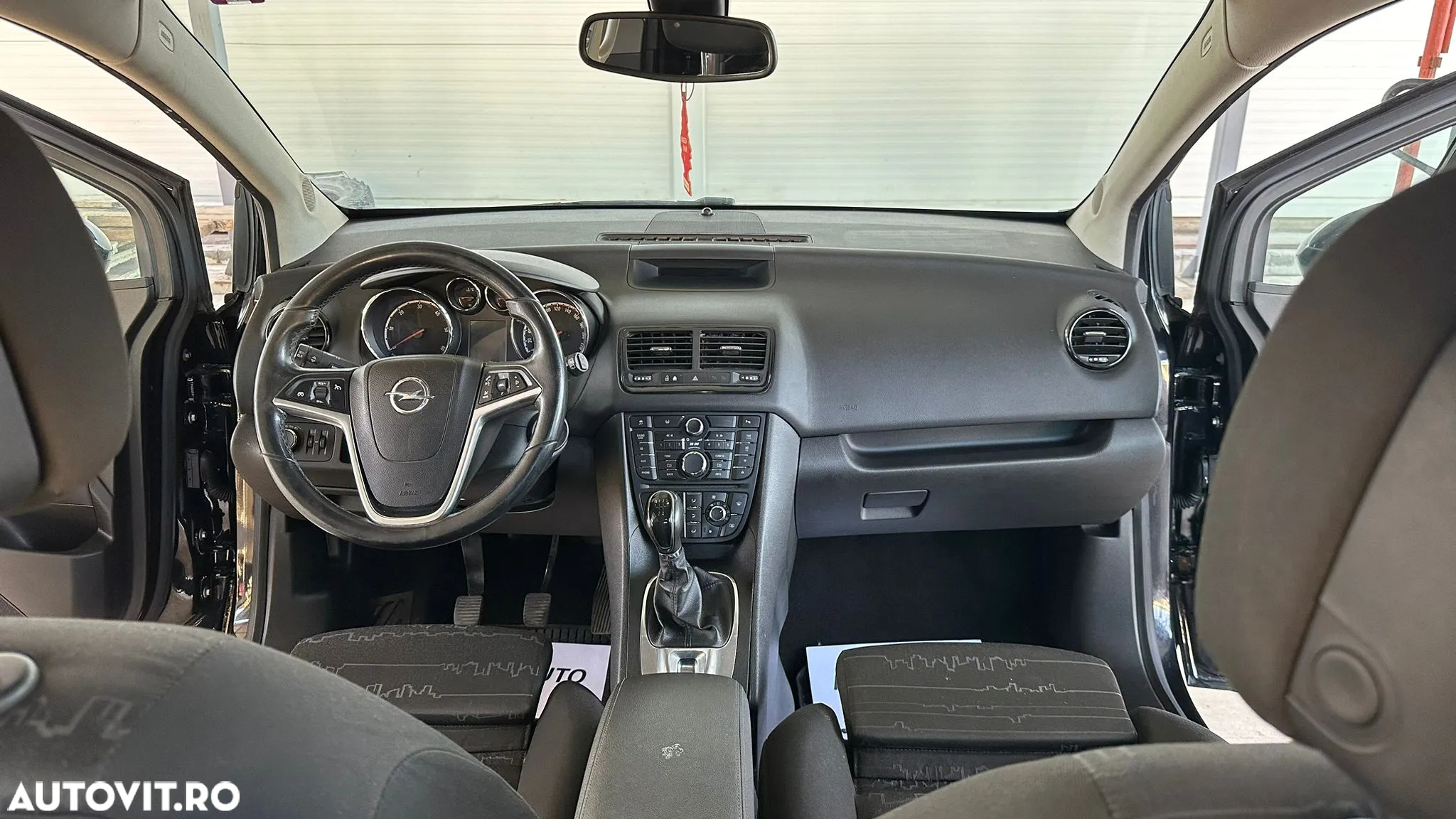Opel Meriva 1.3 CDTI ECOflex Cosmo - 6