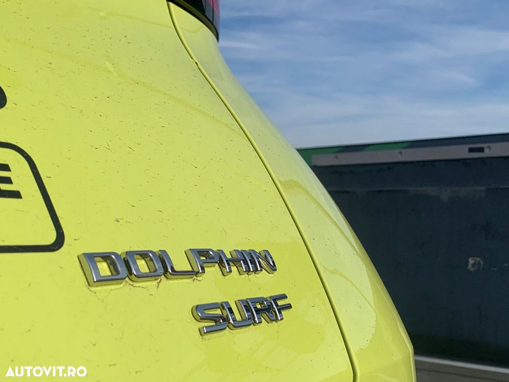 Byd Dolphin 43.2 kWh Comfort - 13