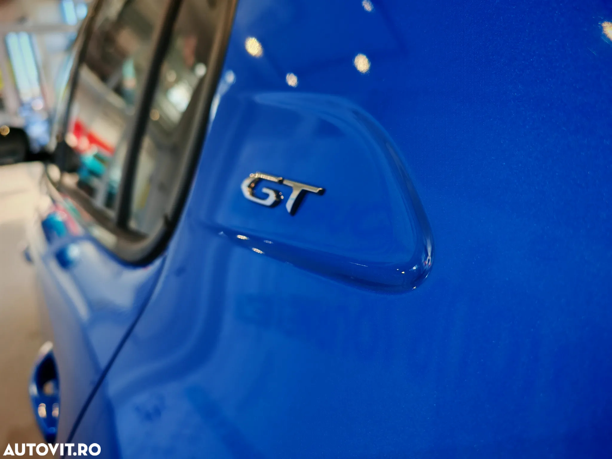 Peugeot 208 1.2 L PureTech STT EAT8 GT - 7