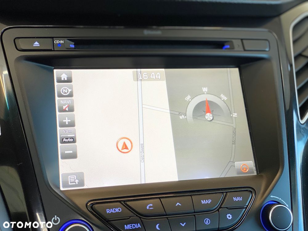 Hyundai i40 1.7 CRDi Premium DCT - 30