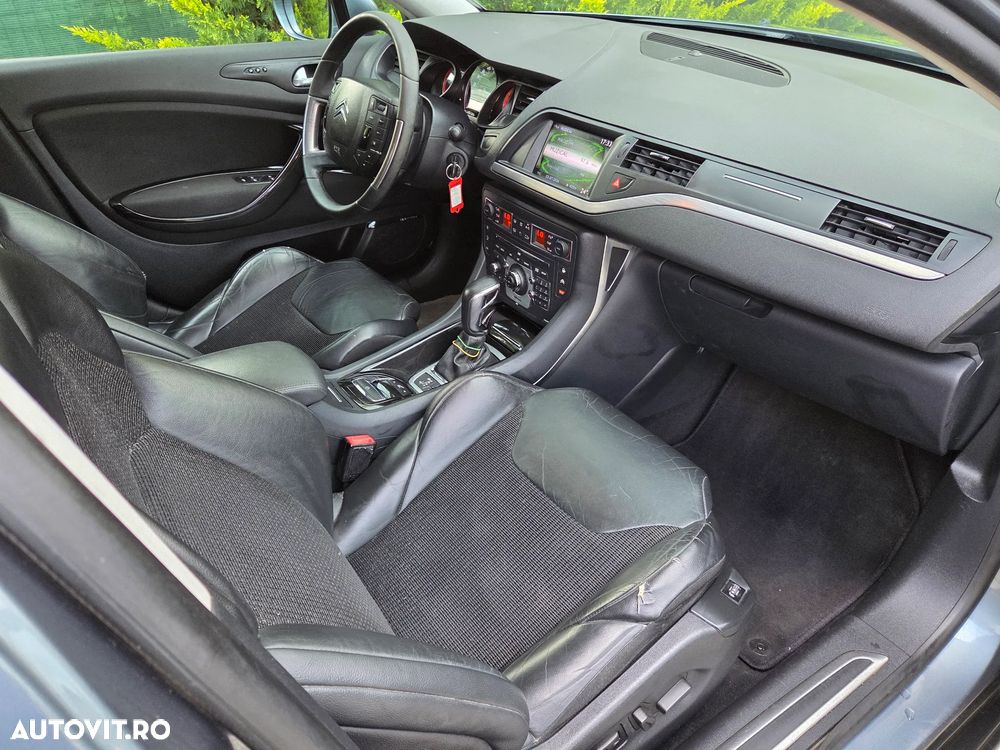 Citroën C5 2.0 HDI Susp H3+ Exclusive - 5