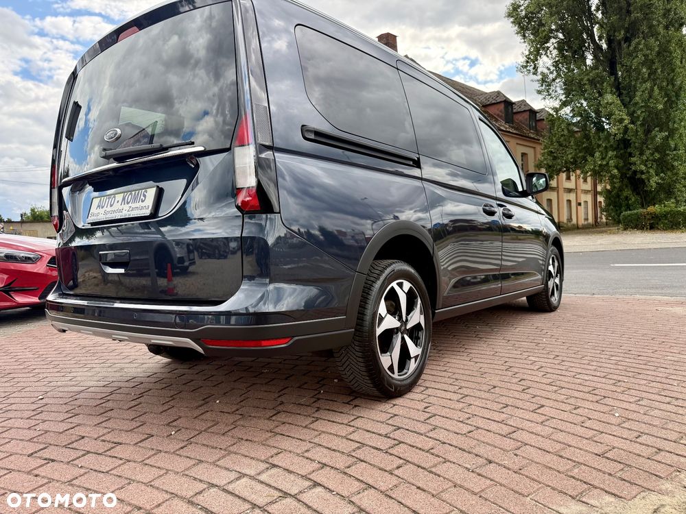 Ford Tourneo Connect Grand 2.0 EcoBlue Active - 25
