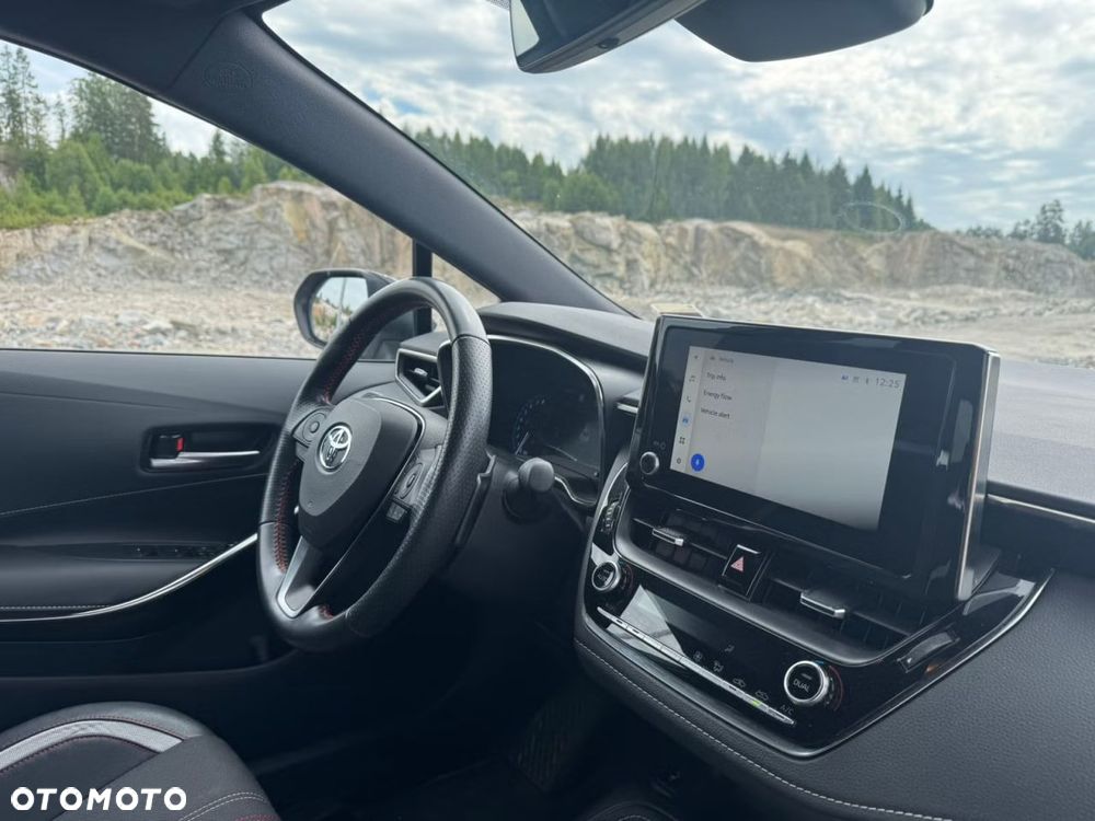 Toyota Corolla 2.0 Hybrid GR Sport - 14
