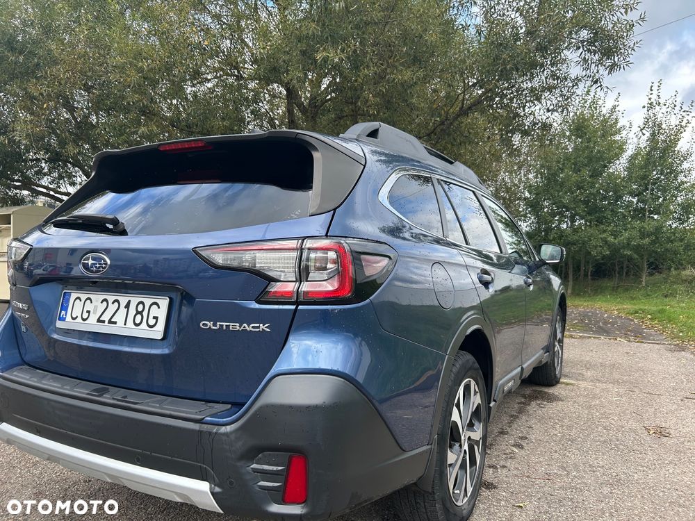 Subaru Outback 2.5i Lineartronic Edition Platinum Cross - 6