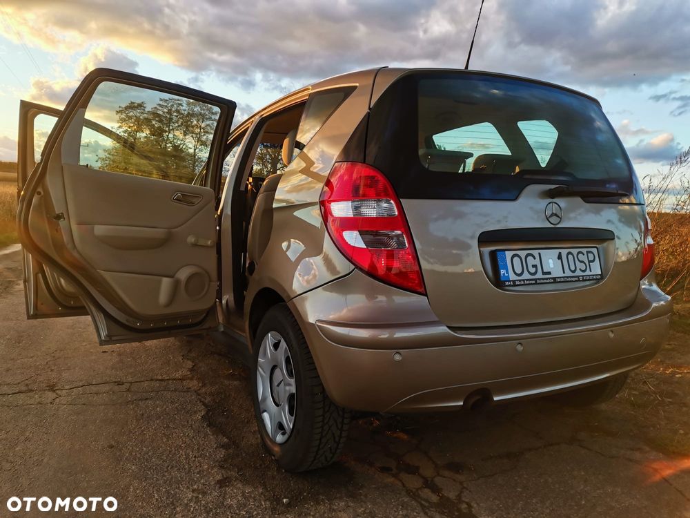 Mercedes-Benz Klasa A - 7