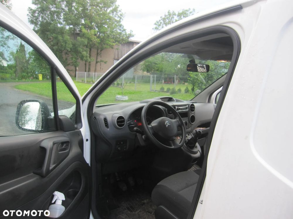 Citroën berlingo - 8