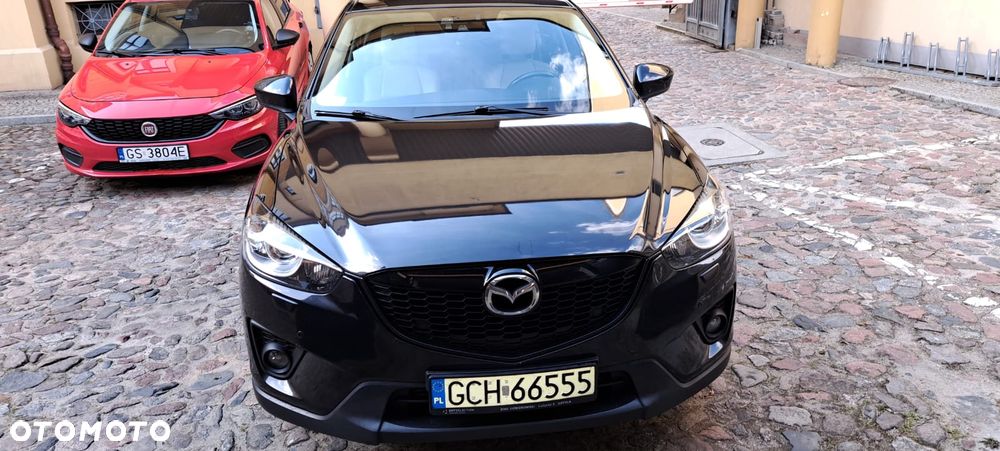 Mazda CX-5 - 3