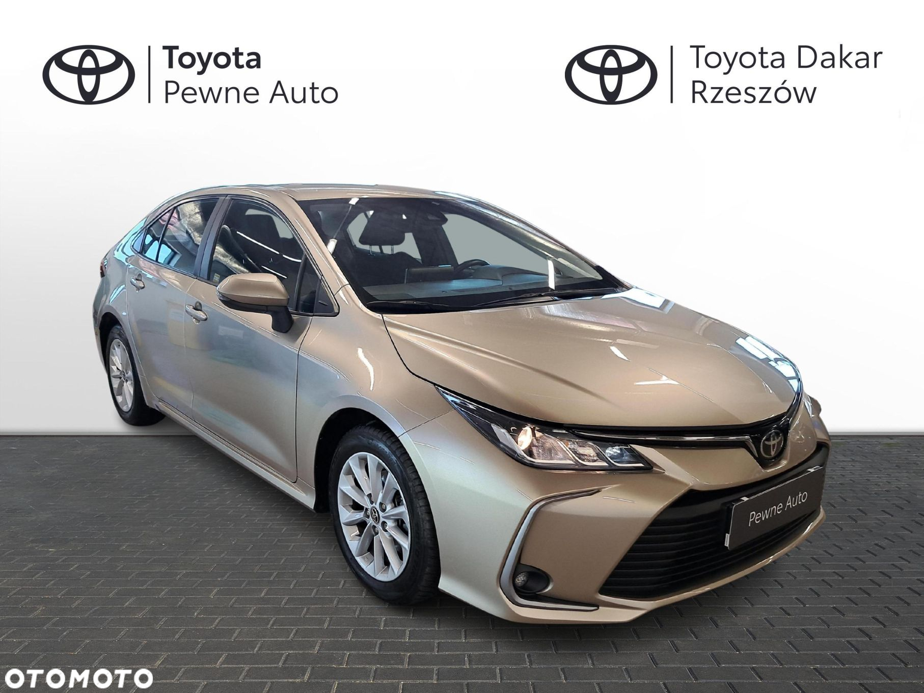 Toyota Corolla - 7