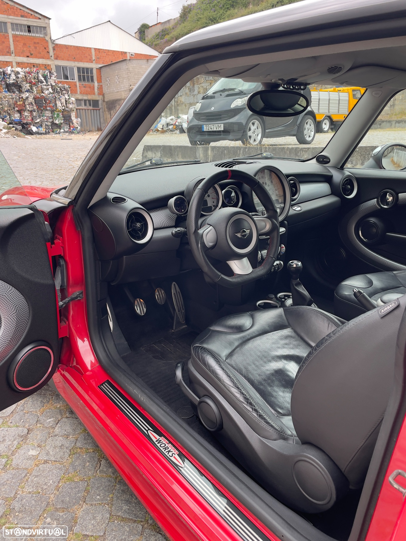 MINI 3 Portas Cooper S - 15