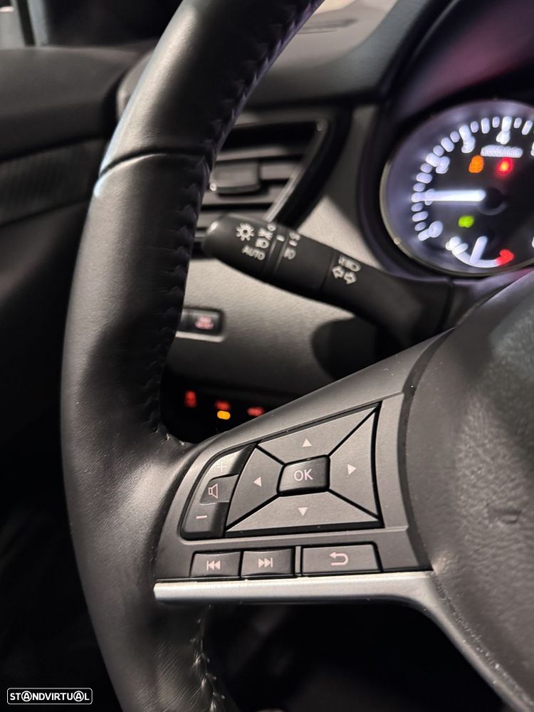 Nissan X-Trail 1.3 DIG-T N-Tec 7L DCT - 29