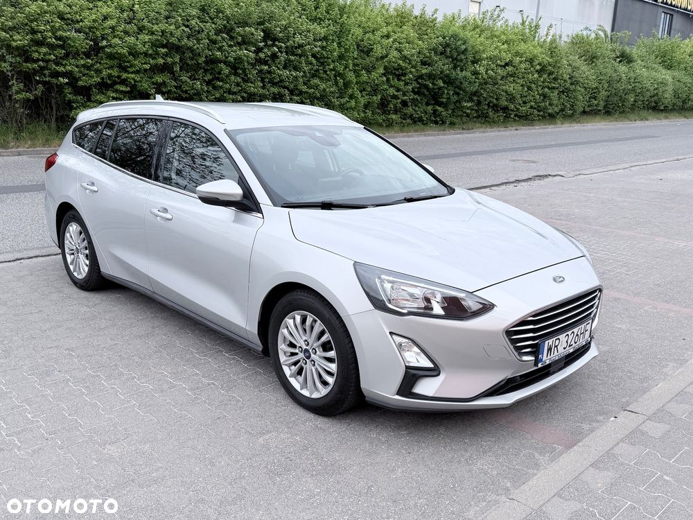 Ford Focus 2.0 EcoBlue Titanium Business - 1