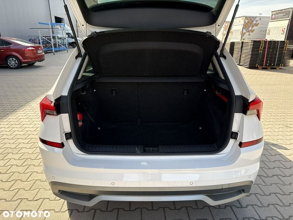 Skoda Kamiq 1.0 TSI Ambition DSG - 16