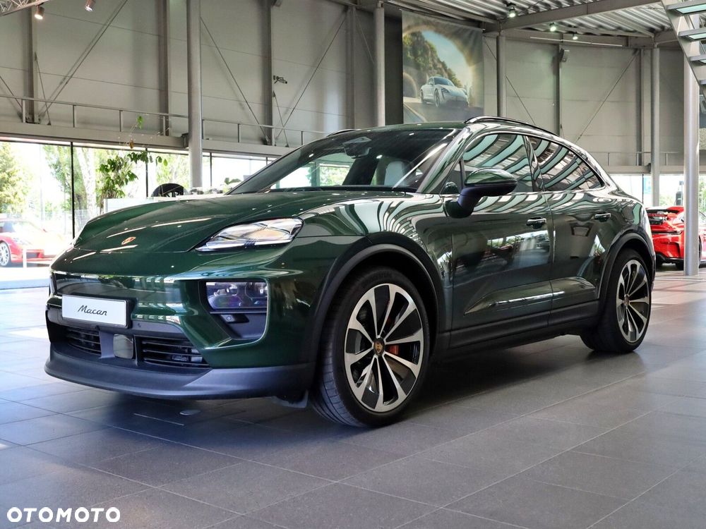 Porsche Macan - 3