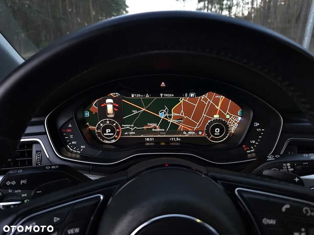 Audi A4 Avant 2.0 TDI ultra S tronic design - 25