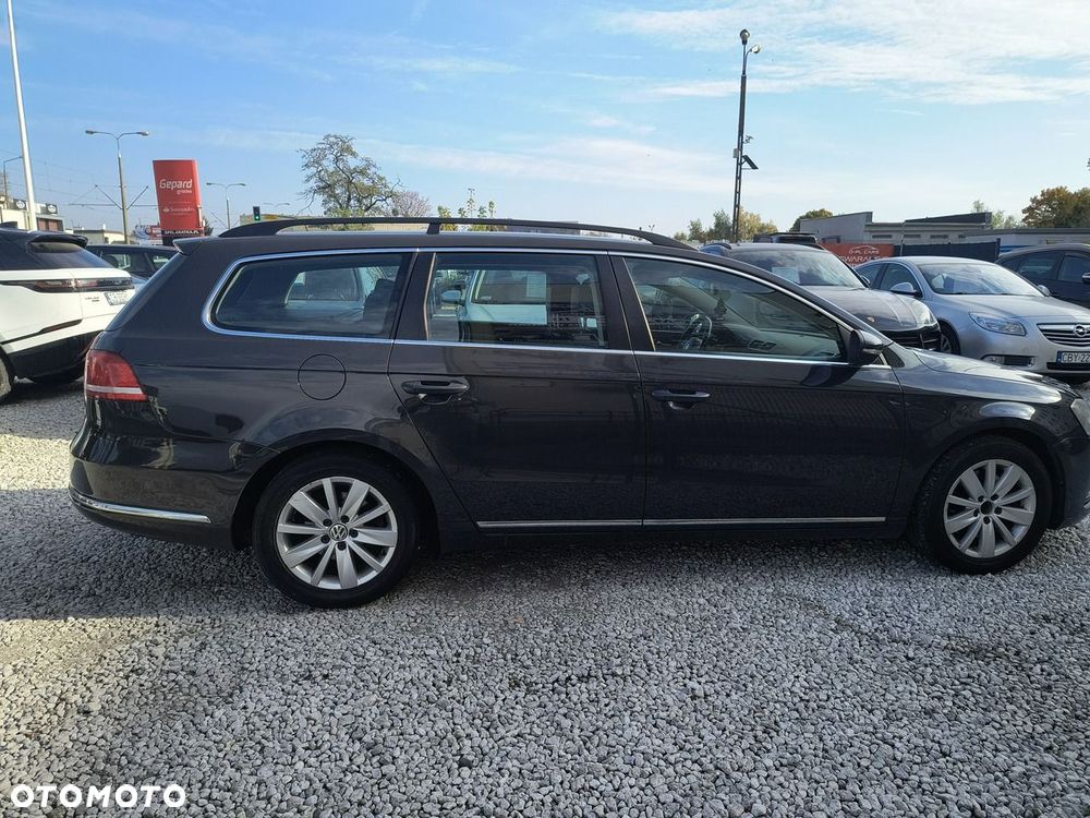 Volkswagen Passat - 5