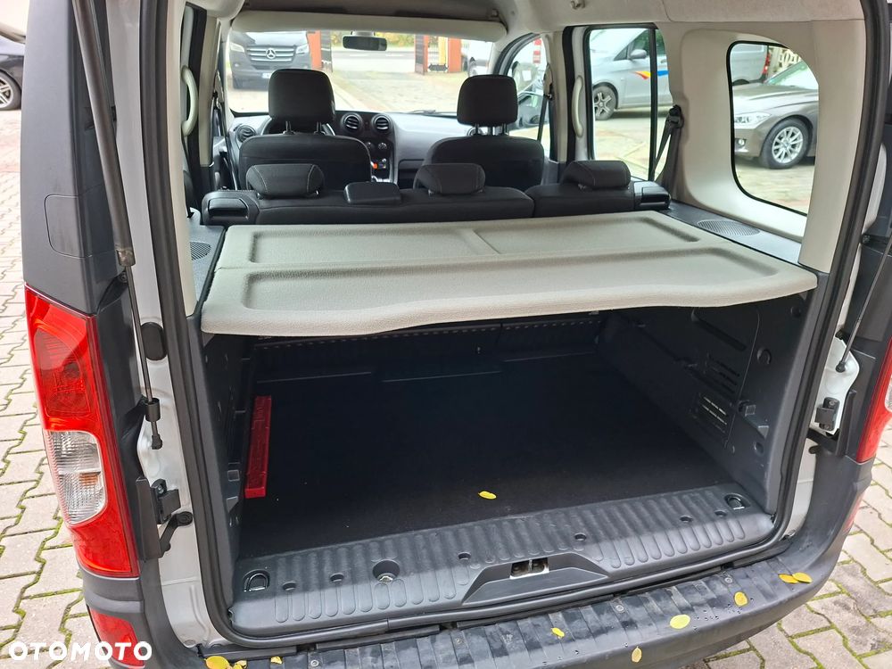 Mercedes-Benz Citan Tourer 415.703 - 14