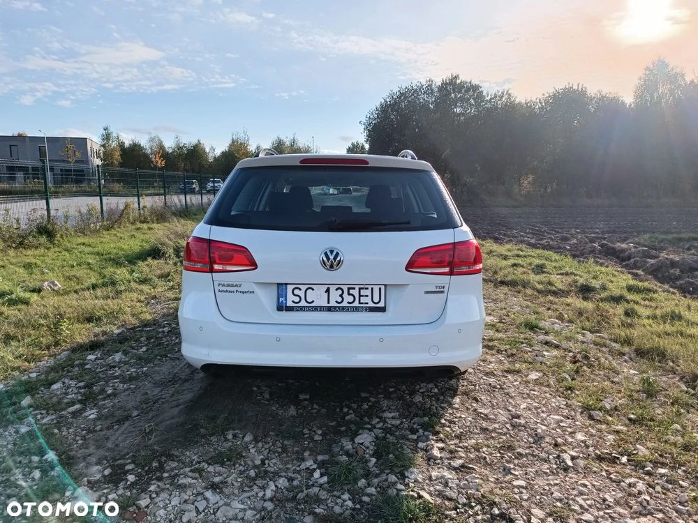Volkswagen Passat 1.6 TDI BlueMotion Technology Trendline - 3