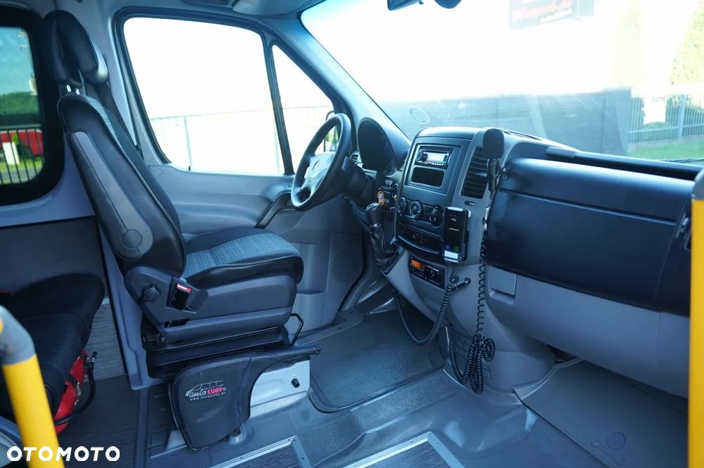 Mercedes-Benz SPRINTER 516 CDI / 2x KLIMA / SPROWADZONY / - 36
