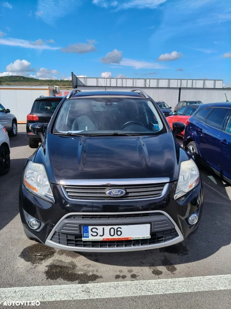 Ford Kuga 2.0L TDCi DPF Titanium - 1