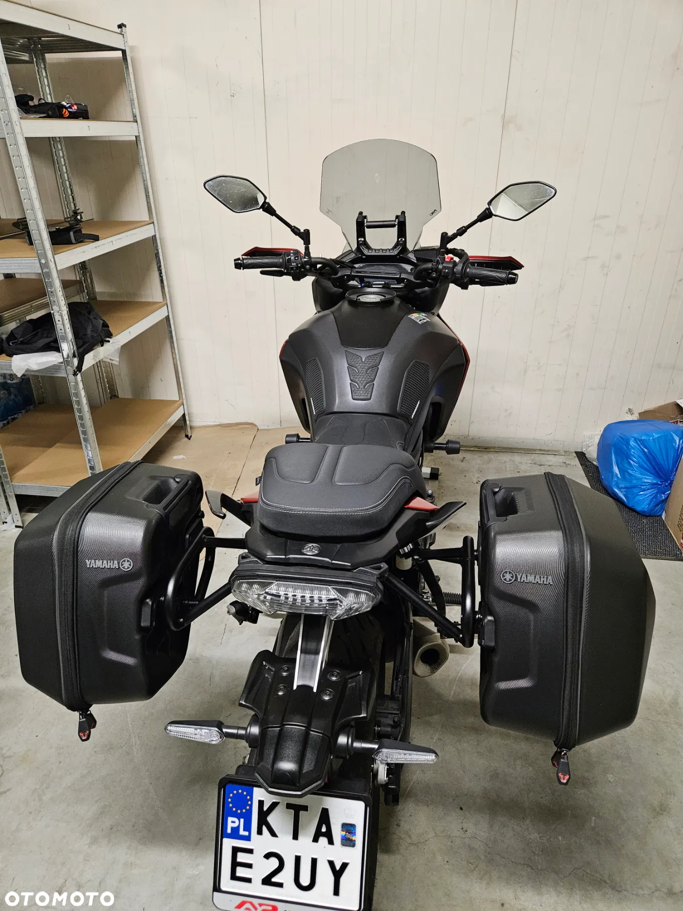 Yamaha Tracer - 19
