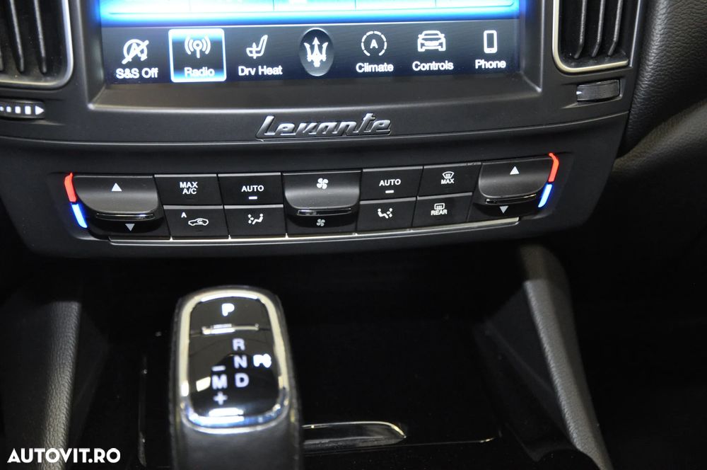 Maserati Levante - 22