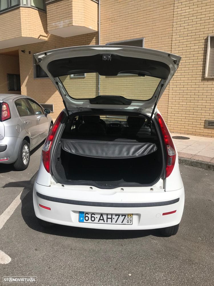 Fiat Punto - 9