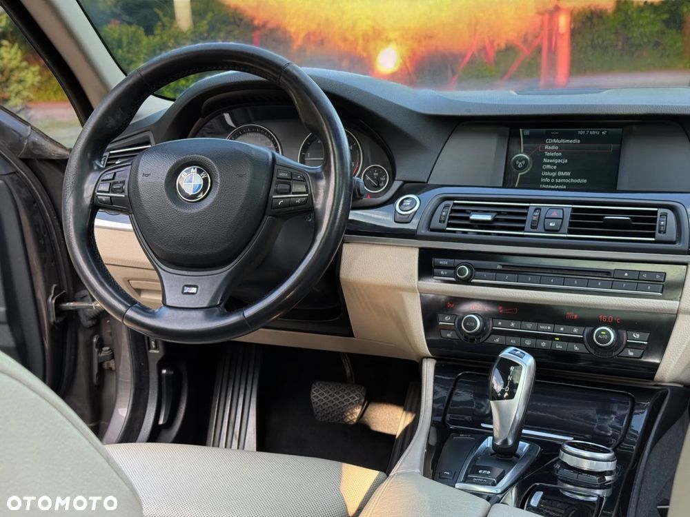 BMW Seria 5 520d Modern Line - 15