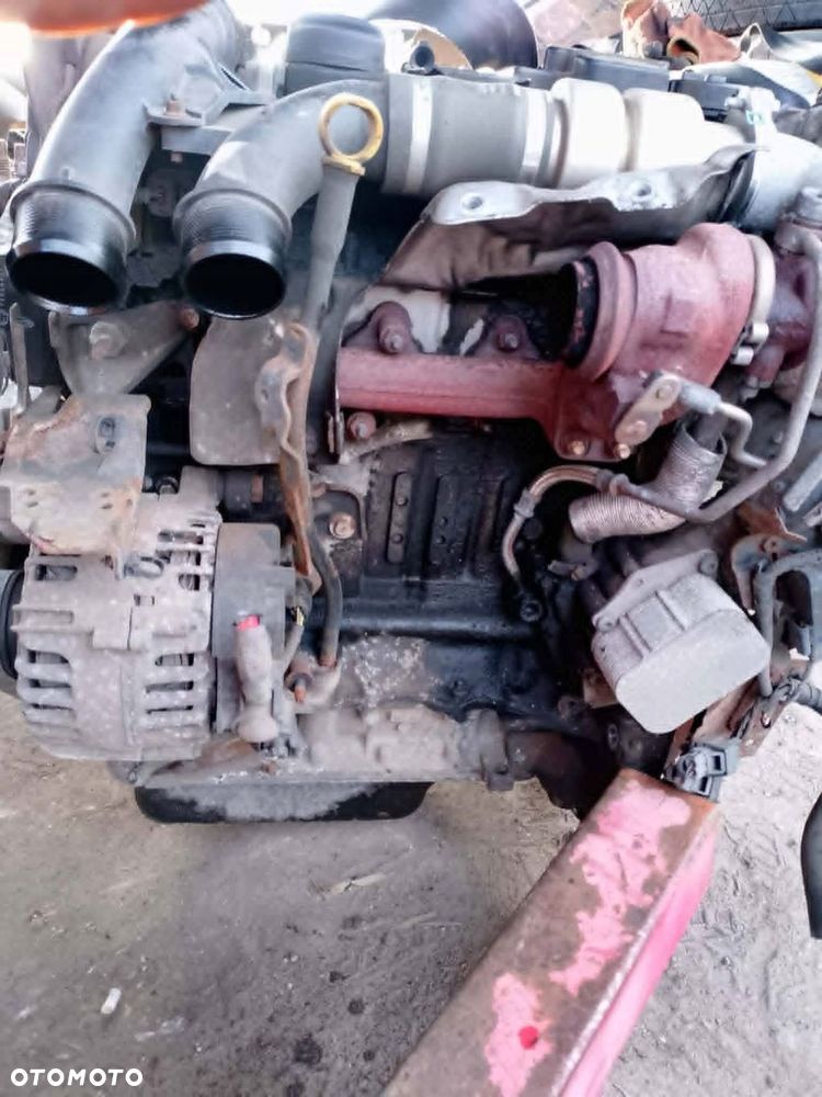 silnik 1,5 diesel ford courier 2017 rok - 4