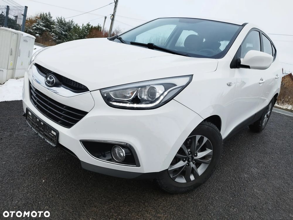 Hyundai ix35 1.6 GDI Premium 2WD - 37