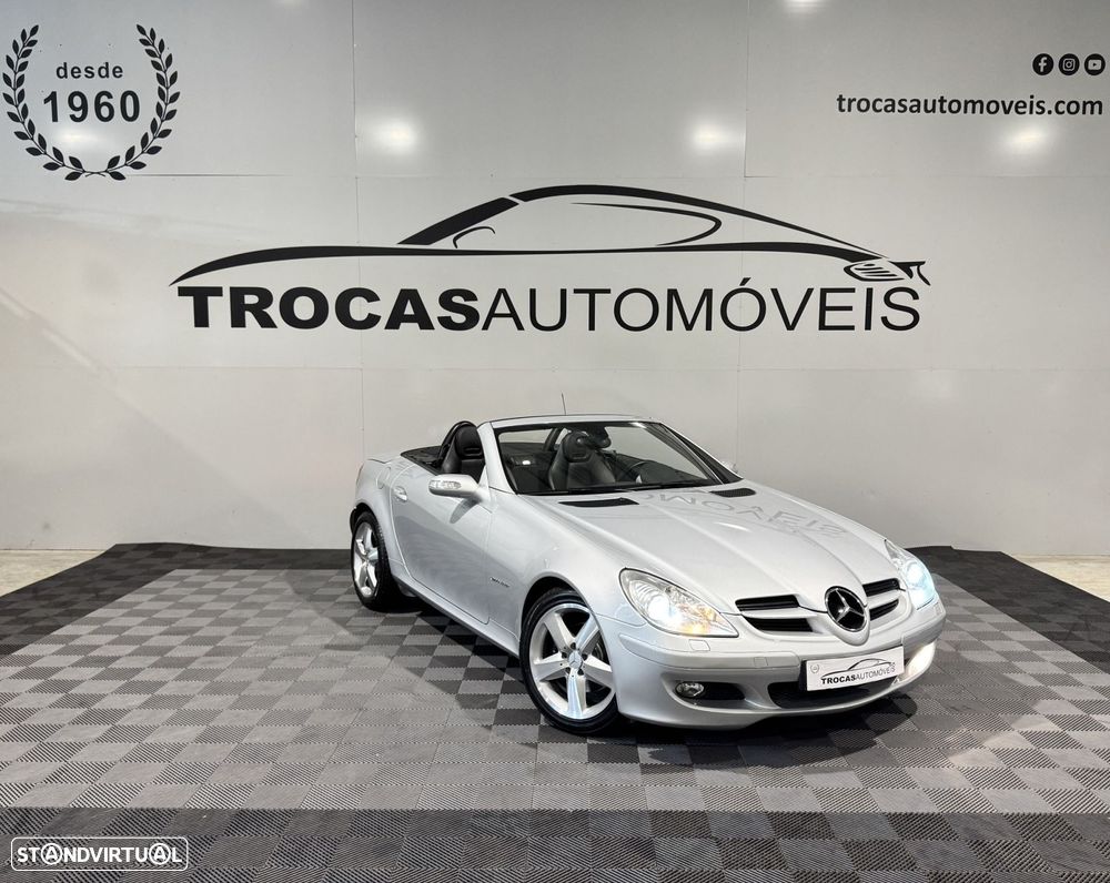 Mercedes-Benz SLK 200 Kompressor - 5