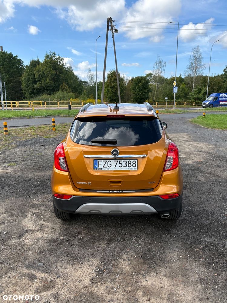 Opel Mokka X 1.6 CDTI Elite S&S - 3