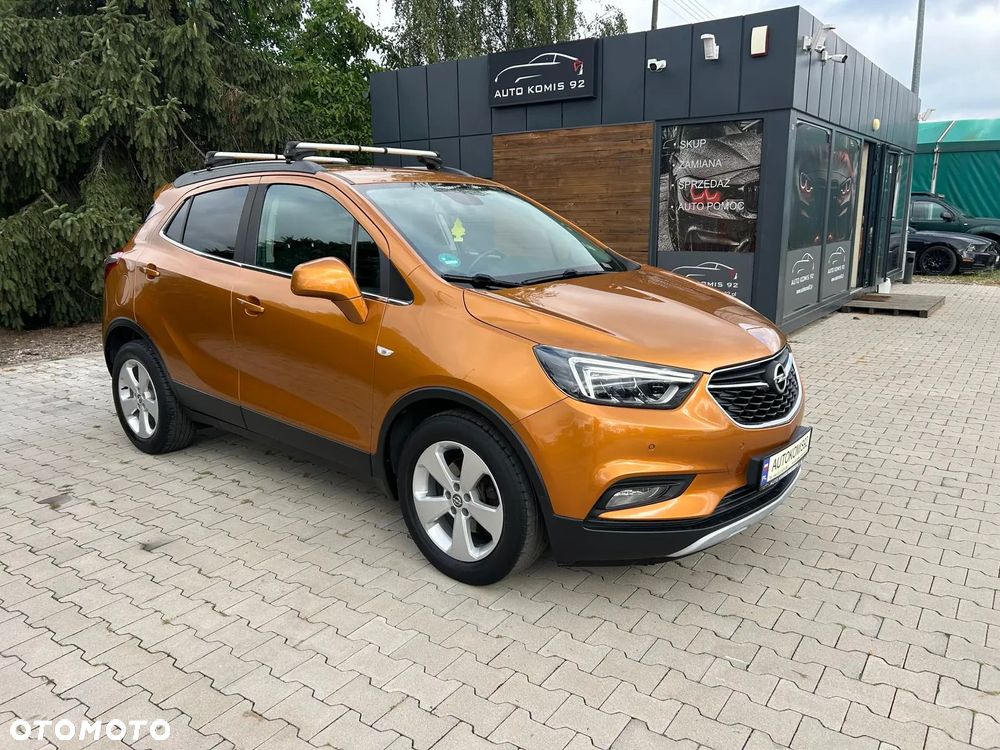 Opel Mokka 1.4 T Enjoy S&S EU6 - 2