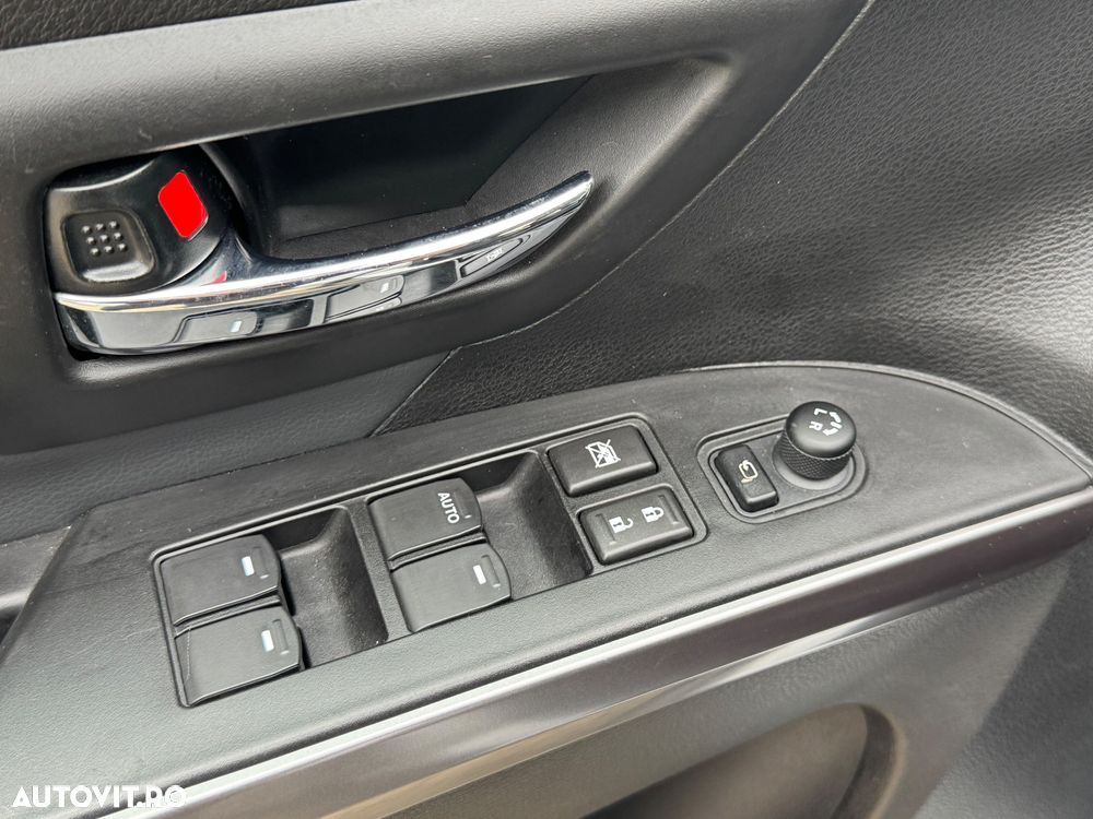 Suzuki SX4 S-Cross 1.4 Boosterjet Mild Hybrid AllGrip AT6 Passion - 13