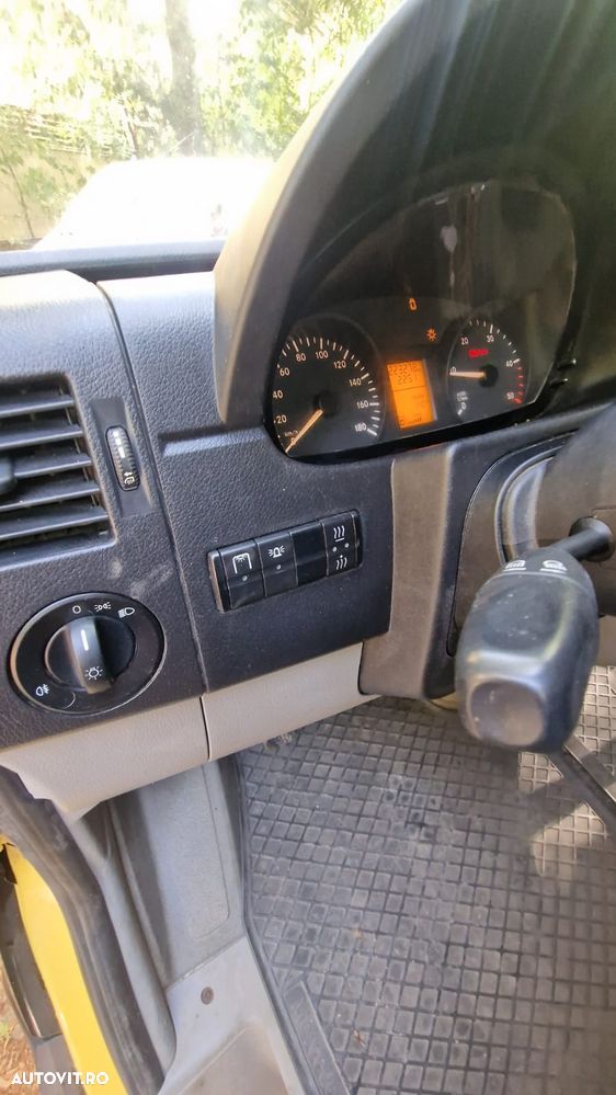 Mercedes-Benz Sprinter Doka - 9