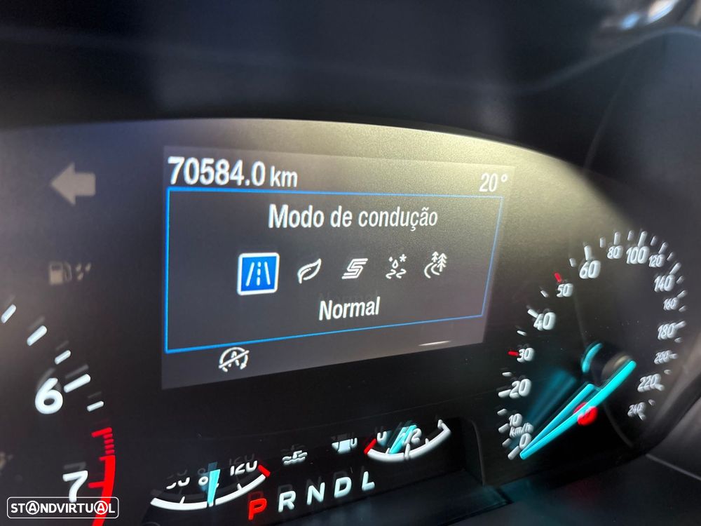 Ford Focus SW 1.0 EcoBoost Active X Aut. - 40