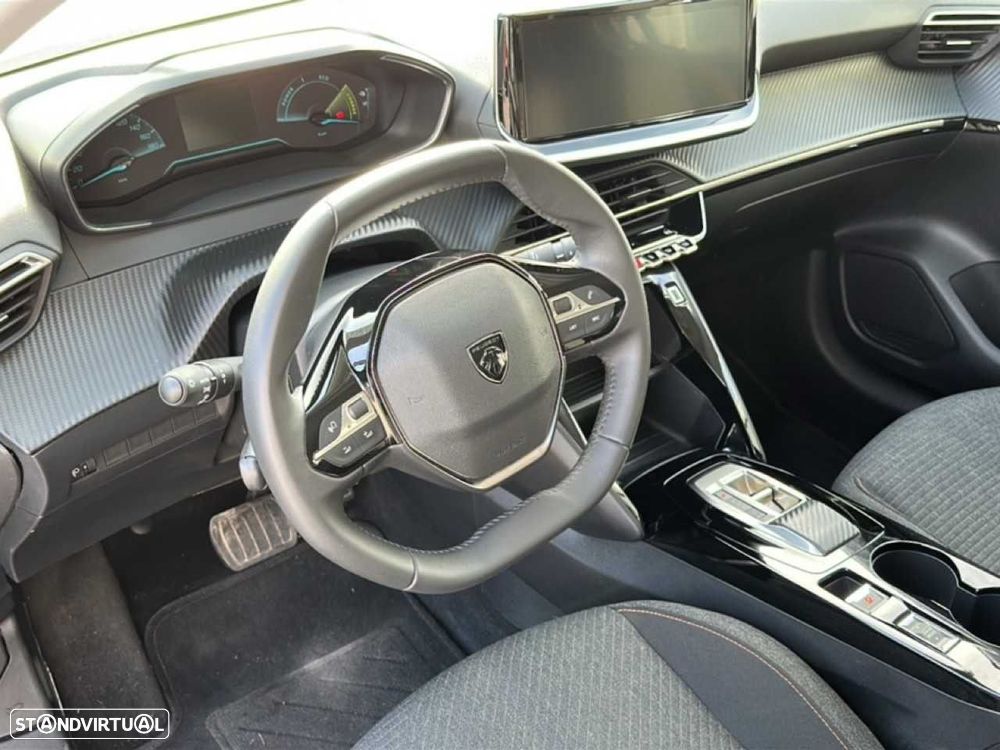 Peugeot e-208 50 kWh Style - 11