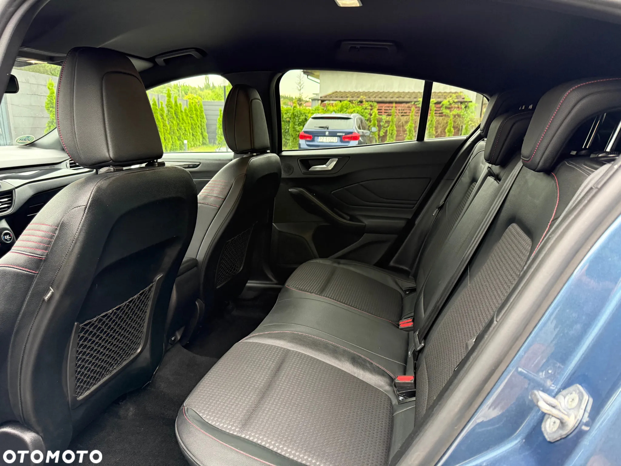 Ford Focus 2.0 EcoBlue ST-Line X - 7