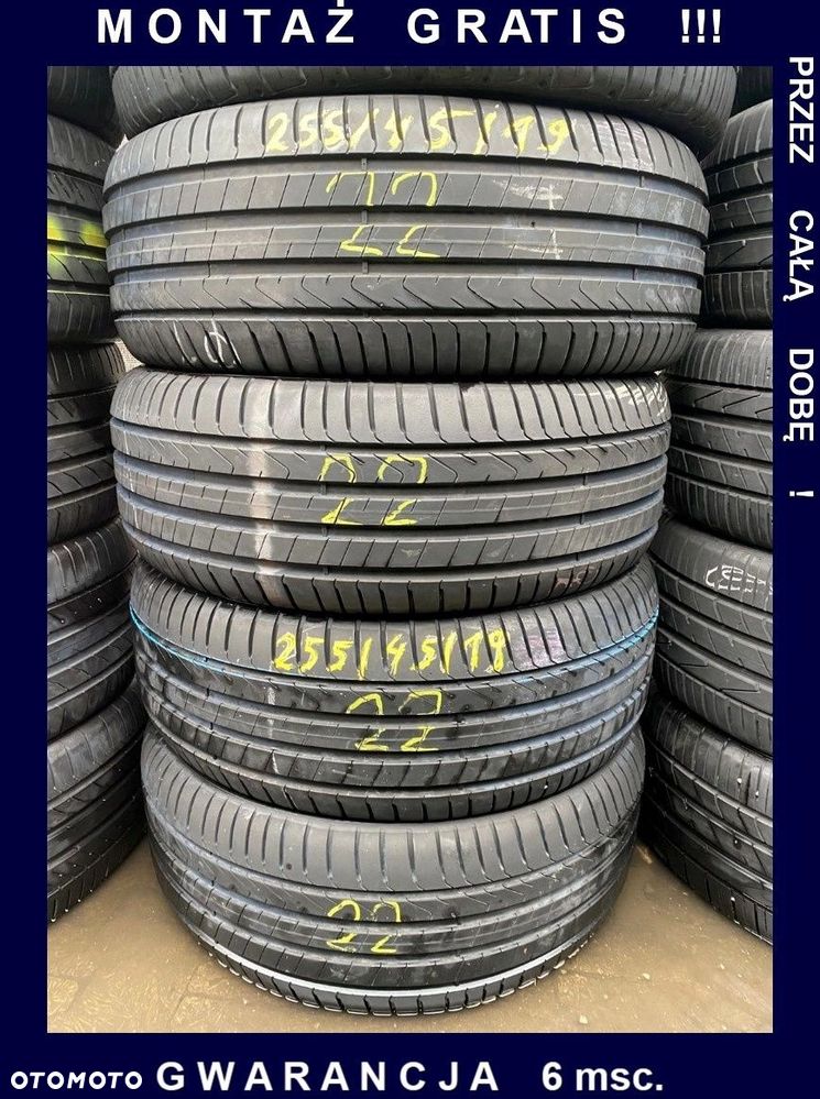 255/45/19 Pirelli Scorpion _6,2mm_4szt_(22) - 1