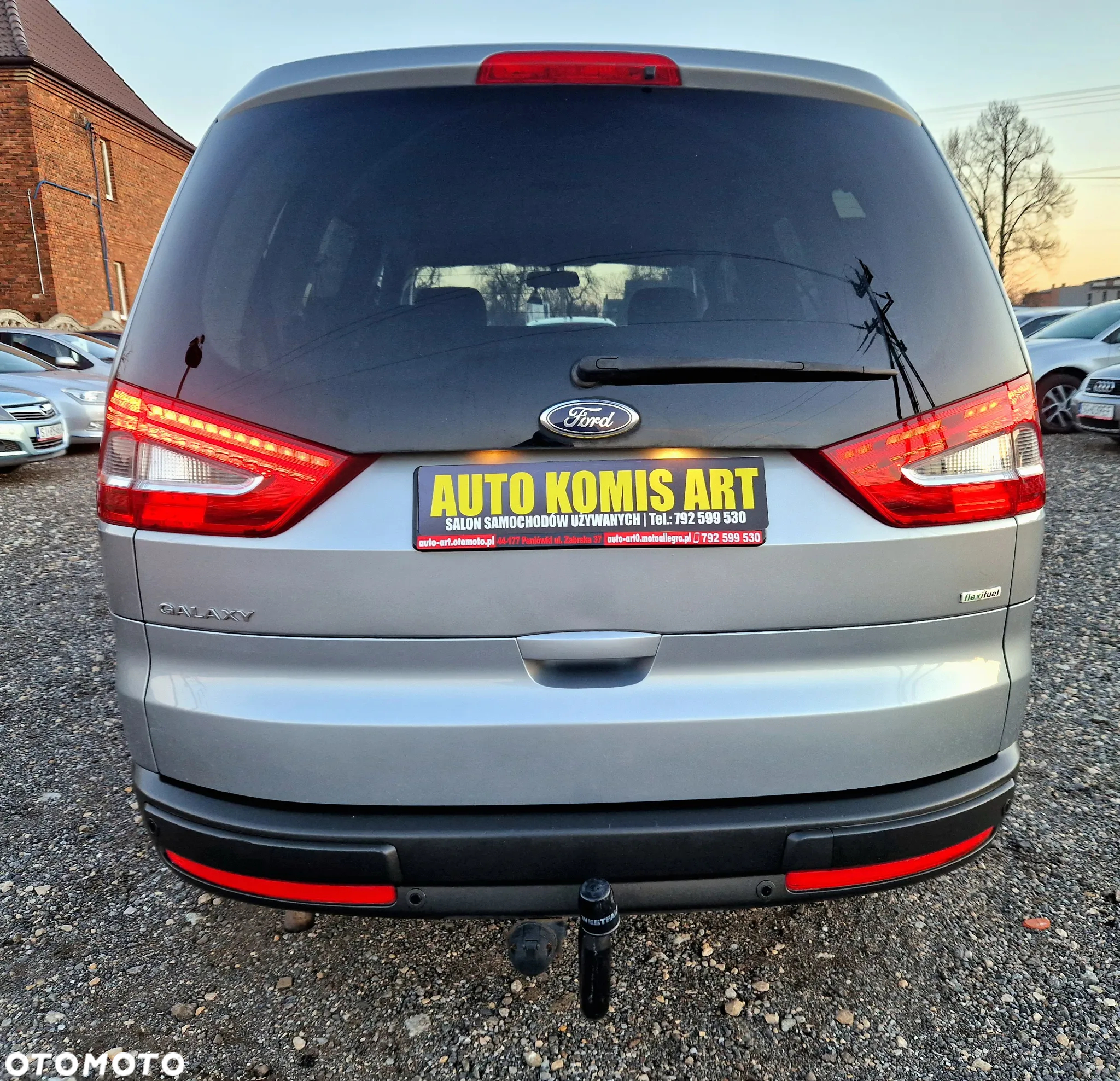 Ford Galaxy - 9
