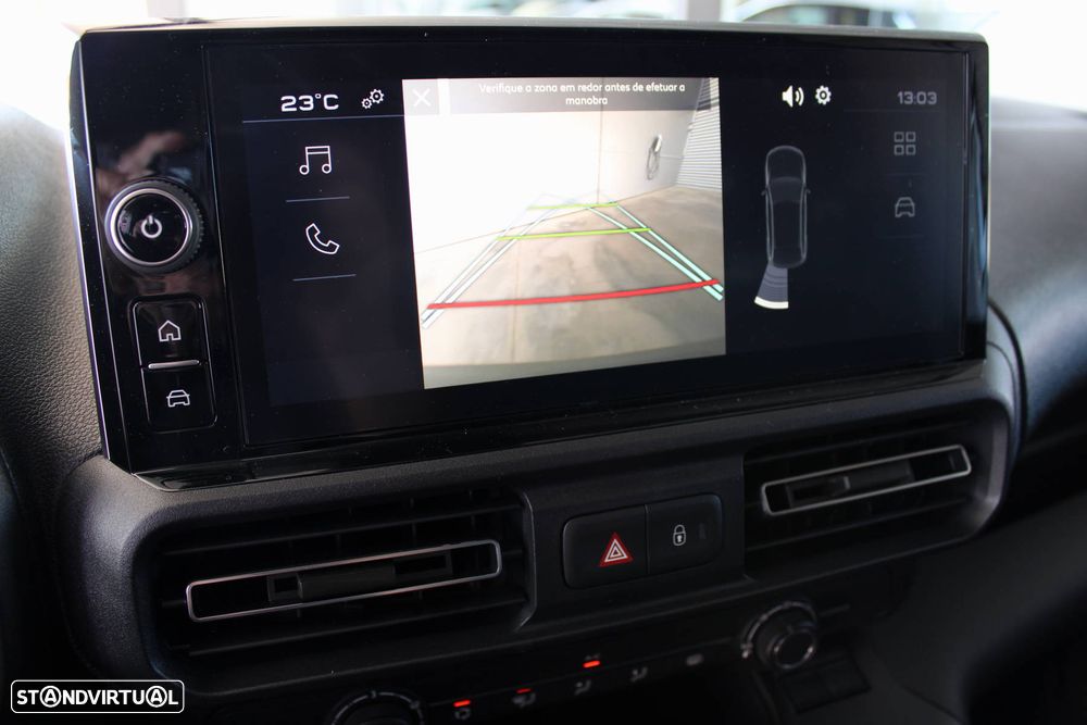 Fiat Doblo 1.5 D Van Xl - 13