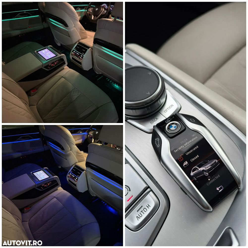 BMW Seria 7 730d xDrive - 13