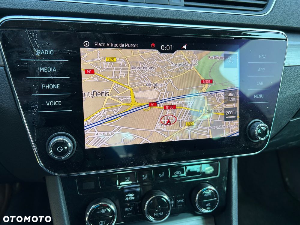 Skoda Superb - 8